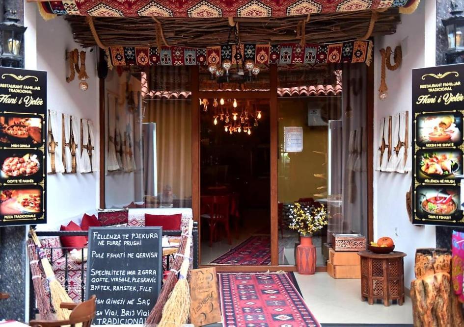 פריזרן Hani I Vjeter Boutique Hotel מראה חיצוני תמונה