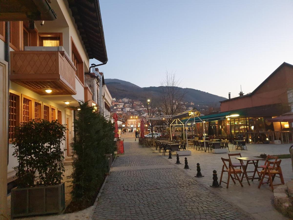 פריזרן Hani I Vjeter Boutique Hotel מראה חיצוני תמונה