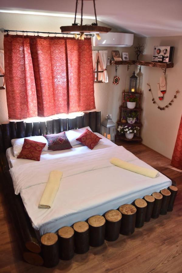 פריזרן Hani I Vjeter Boutique Hotel חדר תמונה