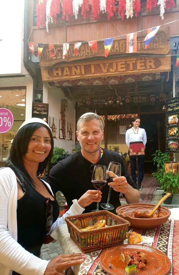 פריזרן Hani I Vjeter Boutique Hotel מראה חיצוני תמונה