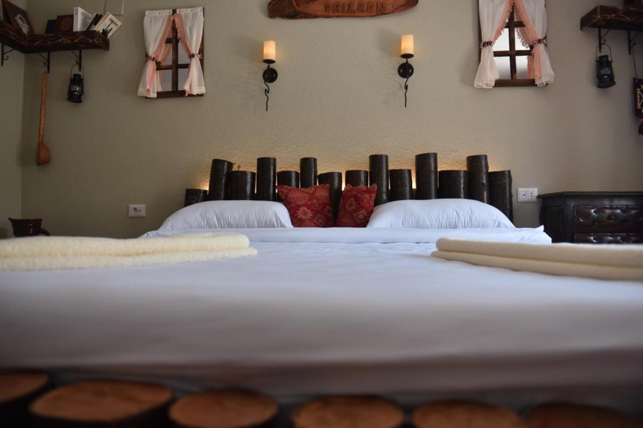פריזרן Hani I Vjeter Boutique Hotel מראה חיצוני תמונה